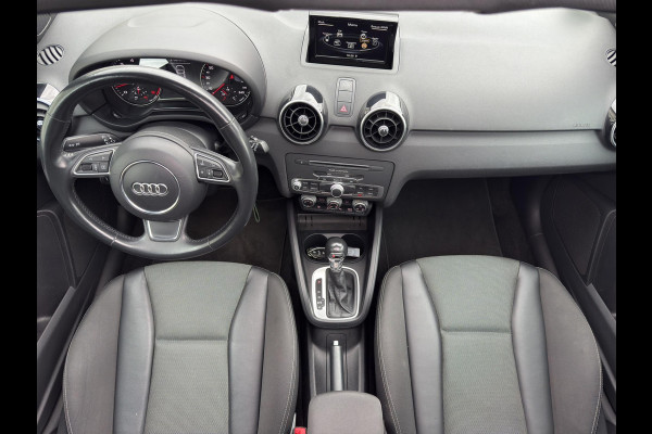Audi A1 Sportback 1.4 TFSI Advance Sport Pano | S-Line | Pano | Stoelverw. | Clima | Zwarte hemel
