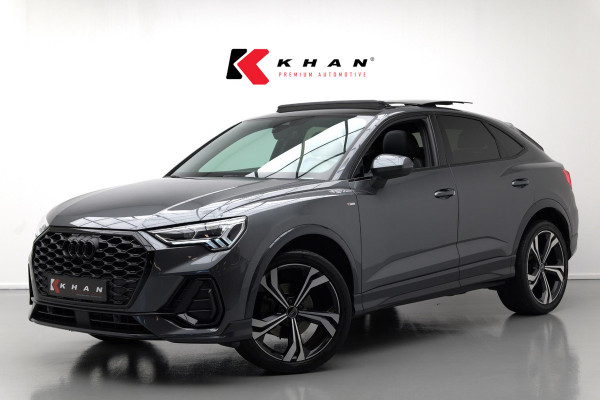 Audi Q3 Sportback 35 TFSI S Edition |Pano|Ambient|Sonos|Elek.stoelen|