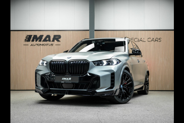 BMW X5 xDrive50e Super vol uitgevoerde X5 50e M-sport Frozengey, M-seats, B&W sound, Skylounge etc etc