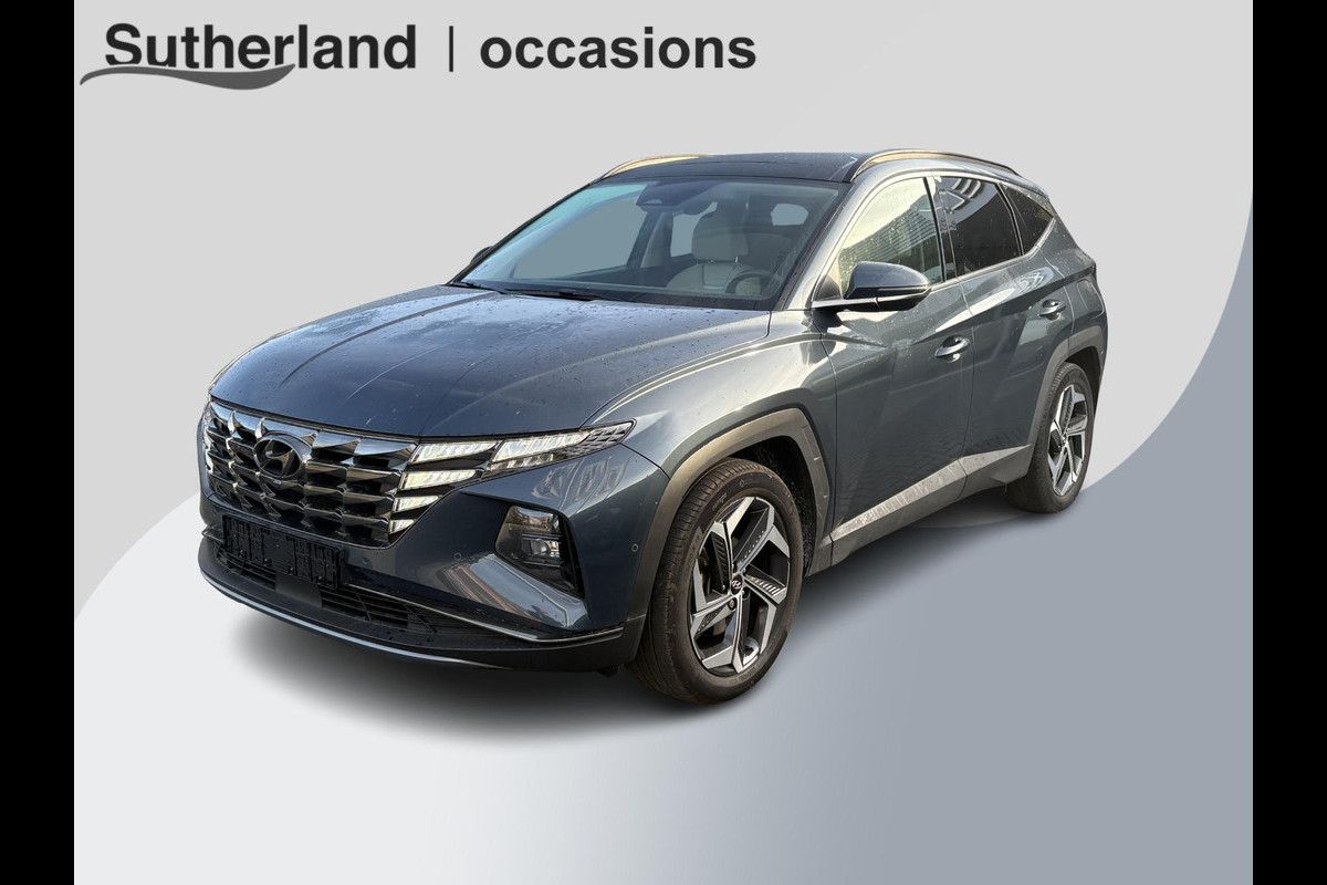 Hyundai Tucson 1.6 T-GDI PHEV Premium Sky 4WD | trekhaak | Panoramadak | Stoelkoeling/ventilatie | Adaptive cruise control | Bestuurdersstoel Met Geheugen