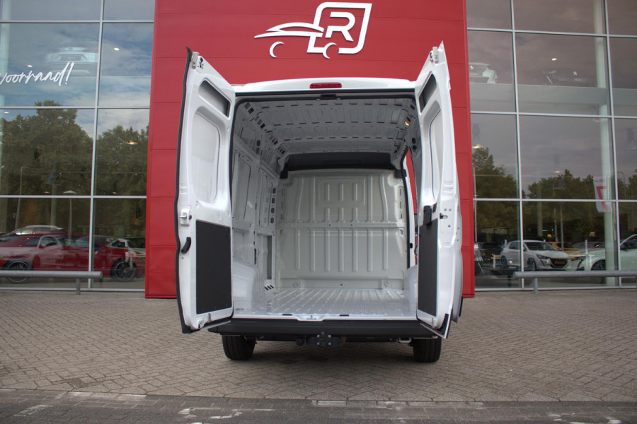 Citroën Jumper 2.2 BlueHDi 120PK L2H2 3.0t | APPLE CARPLAY/ANDROID AUTO | CRUISE | AIRCO | TREKHAAK| CLIMATE CONTROL |