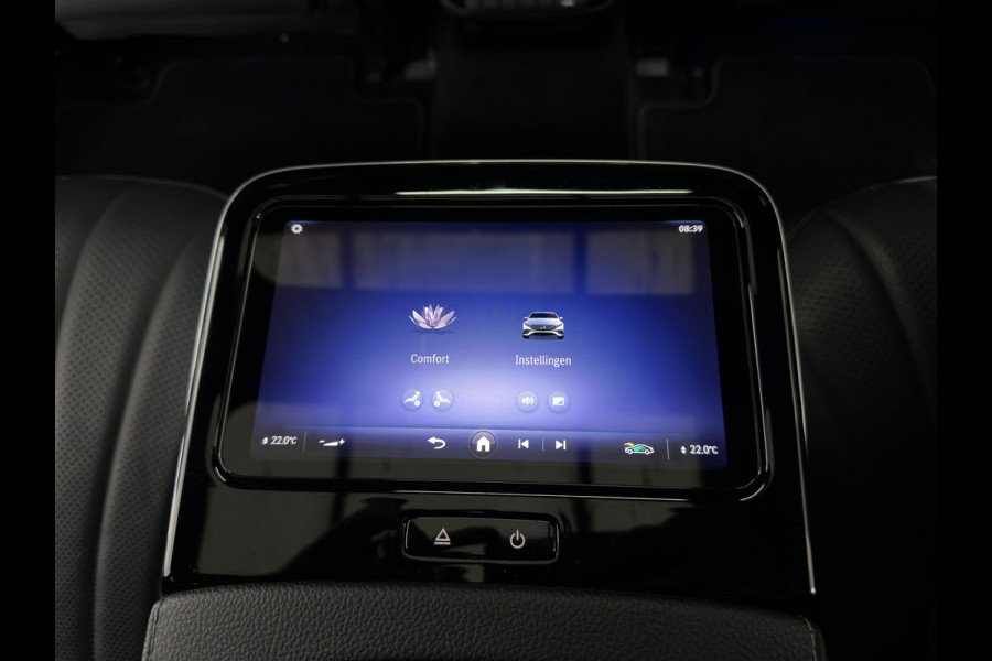 Mercedes-Benz EQS 450+ Luxury Line 108 kWh (3-Fase-22kW) (INCL-BTW) Aut. *PANO | HEAD-UP | LEATHER | FULL-LED | BURMESTER | MEMORY-PACK | ADAPTIVE-CRUISE | BLIND-SPOT | TOP-VIEW | HEATED-COMFORTSEATS | DIGI-COCKPIT | AMBIENT-LIGHT | 20''ALU*