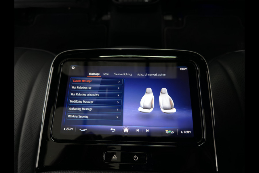 Mercedes-Benz EQS 450+ Luxury Line 108 kWh (3-Fase-22kW) (INCL-BTW) Aut. *PANO | HEAD-UP | LEATHER | FULL-LED | BURMESTER | MEMORY-PACK | ADAPTIVE-CRUISE | BLIND-SPOT | TOP-VIEW | HEATED-COMFORTSEATS | DIGI-COCKPIT | AMBIENT-LIGHT | 20''ALU*