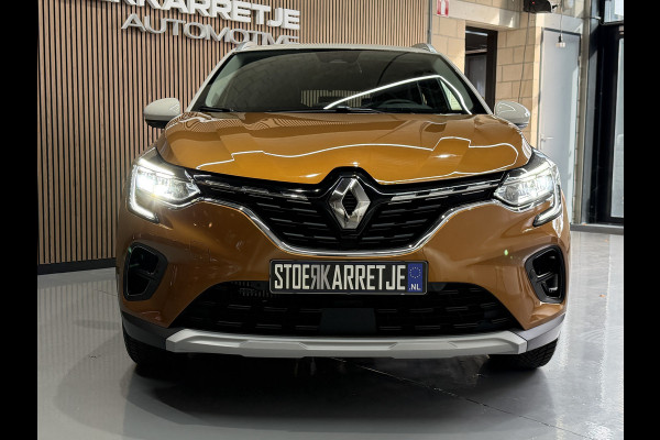 Renault Captur 1.3 TCe 140 Intens Groot Navi | ACC | Stoel & Stuur Verwarming | Camera | 100% Dealer Onderhouden!