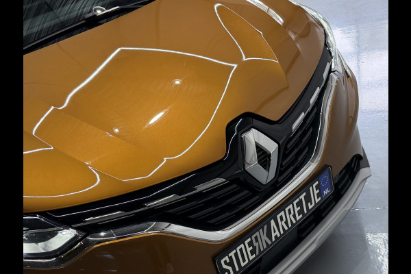 Renault Captur 1.3 TCe 140 Intens Groot Navi | ACC | Stoel & Stuur Verwarming | Camera | 100% Dealer Onderhouden!