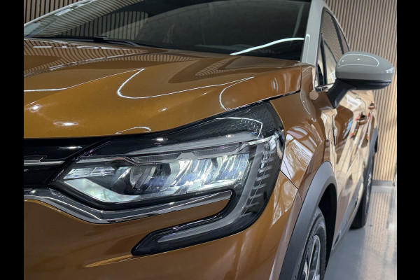 Renault Captur 1.3 TCe 140 Intens Groot Navi | ACC | Stoel & Stuur Verwarming | Camera | 100% Dealer Onderhouden!