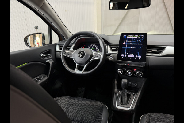Renault Captur 1.3 TCe 140 Intens Groot Navi | ACC | Stoel & Stuur Verwarming | Camera | 100% Dealer Onderhouden!