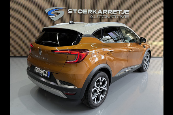 Renault Captur 1.3 TCe 140 Intens Groot Navi | ACC | Stoel & Stuur Verwarming | Camera | 100% Dealer Onderhouden!
