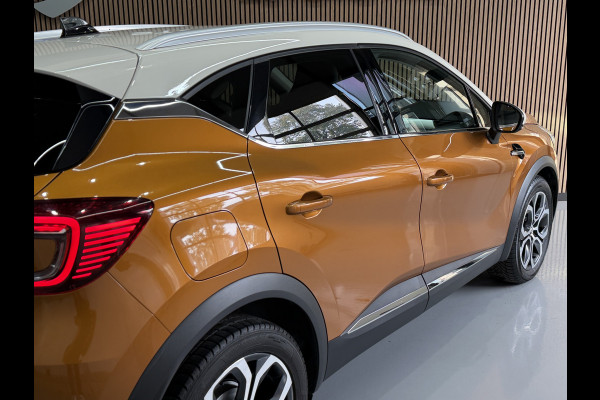 Renault Captur 1.3 TCe 140 Intens Groot Navi | ACC | Stoel & Stuur Verwarming | Camera | 100% Dealer Onderhouden!