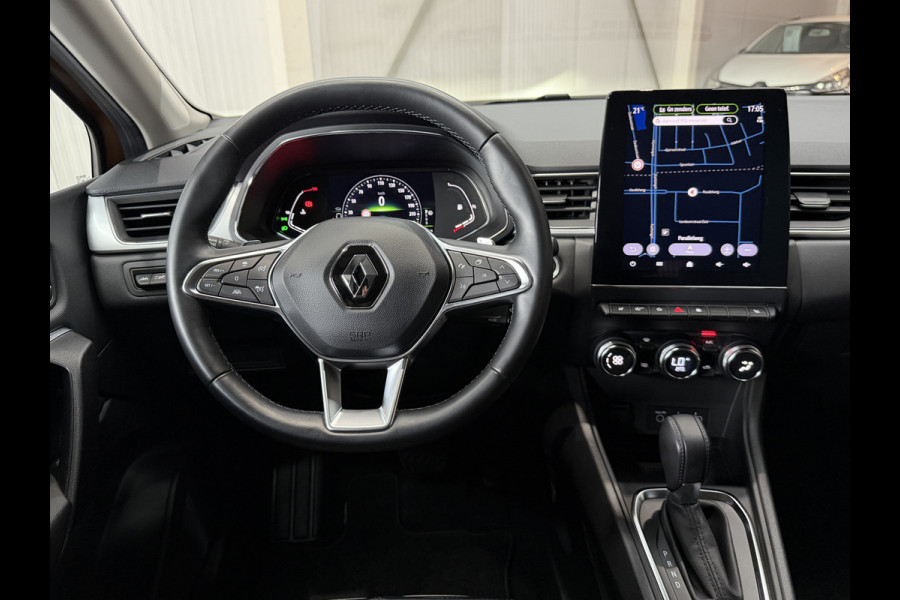 Renault Captur 1.3 TCe 140 Intens Groot Navi | ACC | Stoel & Stuur Verwarming | Camera | 100% Dealer Onderhouden!