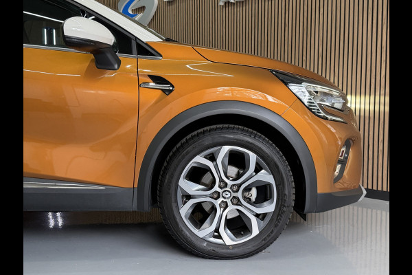 Renault Captur 1.3 TCe 140 Intens Groot Navi | ACC | Stoel & Stuur Verwarming | Camera | 100% Dealer Onderhouden!