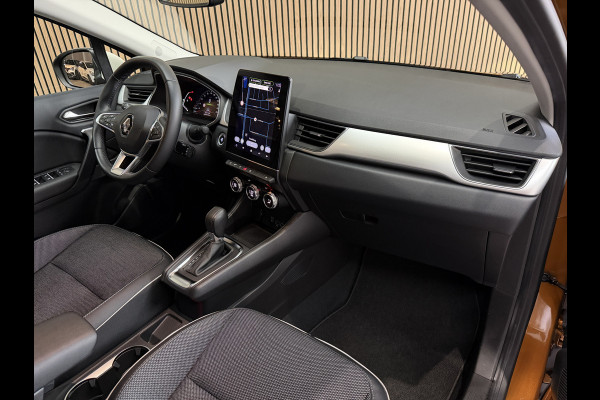 Renault Captur 1.3 TCe 140 Intens Groot Navi | ACC | Stoel & Stuur Verwarming | Camera | 100% Dealer Onderhouden!
