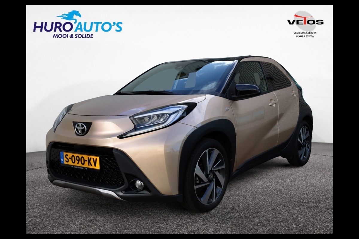 Toyota Aygo X 1.0 VVT-i MT Envy | JBL Audio | Climate Control | NL-Auto