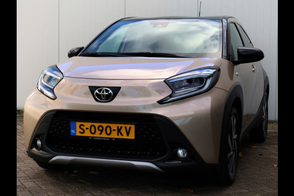Toyota Aygo X 1.0 VVT-i MT Envy | JBL Audio | Climate Control | NL-Auto