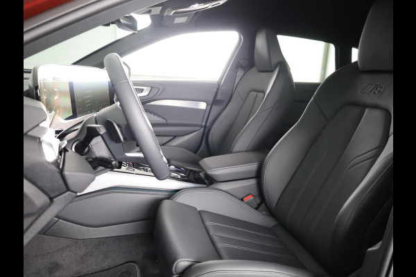 Audi A5 Avant 2.0 e-hybrid quattro S edition Quattro 367pk | komt eind oktober binnen | Trekhaak | Lederen bekleding | MMI Bijrijdersscherm | Elektrisch verstelbare voorstoel met geheugen