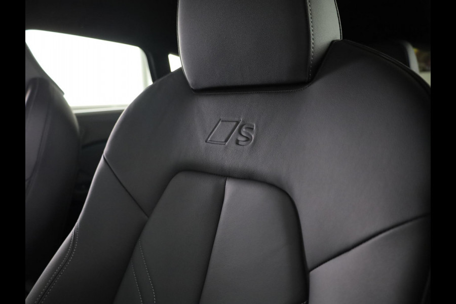 Audi A5 Avant 2.0 e-hybrid quattro S edition Quattro 367pk | komt eind oktober binnen | Trekhaak | Lederen bekleding | MMI Bijrijdersscherm | Elektrisch verstelbare voorstoel met geheugen