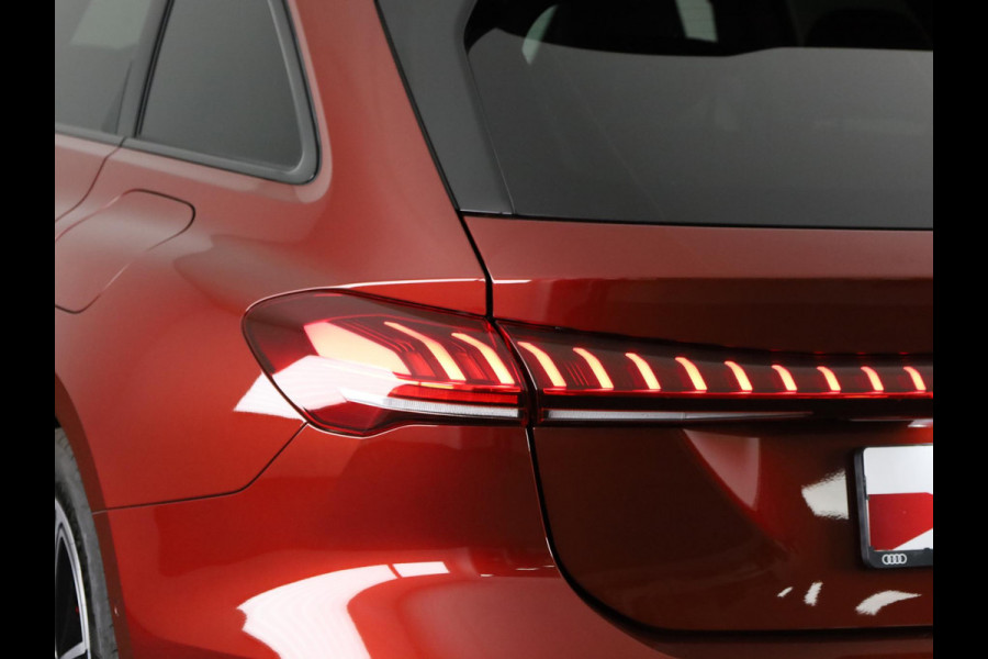 Audi A5 Avant 2.0 e-hybrid quattro S edition Quattro 367pk | komt eind oktober binnen | Trekhaak | Lederen bekleding | MMI Bijrijdersscherm | Elektrisch verstelbare voorstoel met geheugen