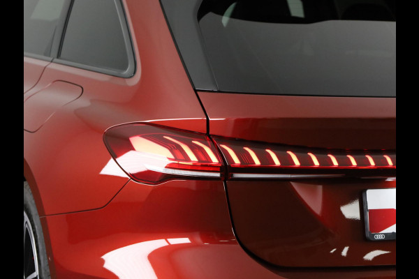 Audi A5 Avant 2.0 e-hybrid quattro S edition Quattro 367pk | komt eind oktober binnen | Trekhaak | Lederen bekleding | MMI Bijrijdersscherm | Elektrisch verstelbare voorstoel met geheugen