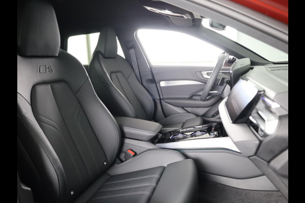 Audi A5 Avant 2.0 e-hybrid quattro S edition Quattro 367pk | komt eind oktober binnen | Trekhaak | Lederen bekleding | MMI Bijrijdersscherm | Elektrisch verstelbare voorstoel met geheugen