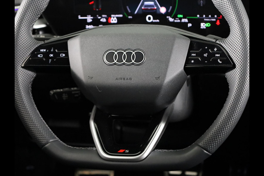 Audi A5 Avant 2.0 e-hybrid quattro S edition Quattro 367pk | komt eind oktober binnen | Trekhaak | Lederen bekleding | MMI Bijrijdersscherm | Elektrisch verstelbare voorstoel met geheugen