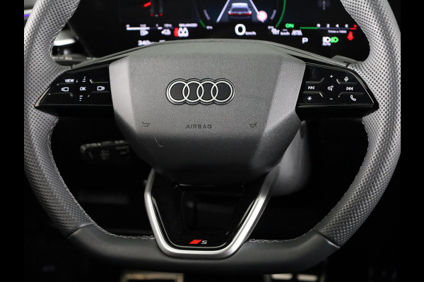 Audi A5 Avant 2.0 e-hybrid quattro S edition Quattro 367pk | komt eind oktober binnen | Trekhaak | Lederen bekleding | MMI Bijrijdersscherm | Elektrisch verstelbare voorstoel met geheugen