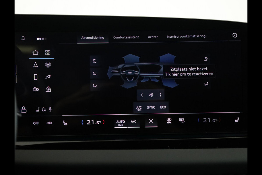 Audi A5 Avant 2.0 e-hybrid quattro S edition Quattro 367pk | komt eind oktober binnen | Trekhaak | Lederen bekleding | MMI Bijrijdersscherm | Elektrisch verstelbare voorstoel met geheugen