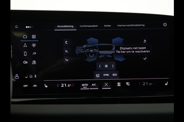 Audi A5 Avant 2.0 e-hybrid quattro S edition Quattro 367pk | komt eind oktober binnen | Trekhaak | Lederen bekleding | MMI Bijrijdersscherm | Elektrisch verstelbare voorstoel met geheugen