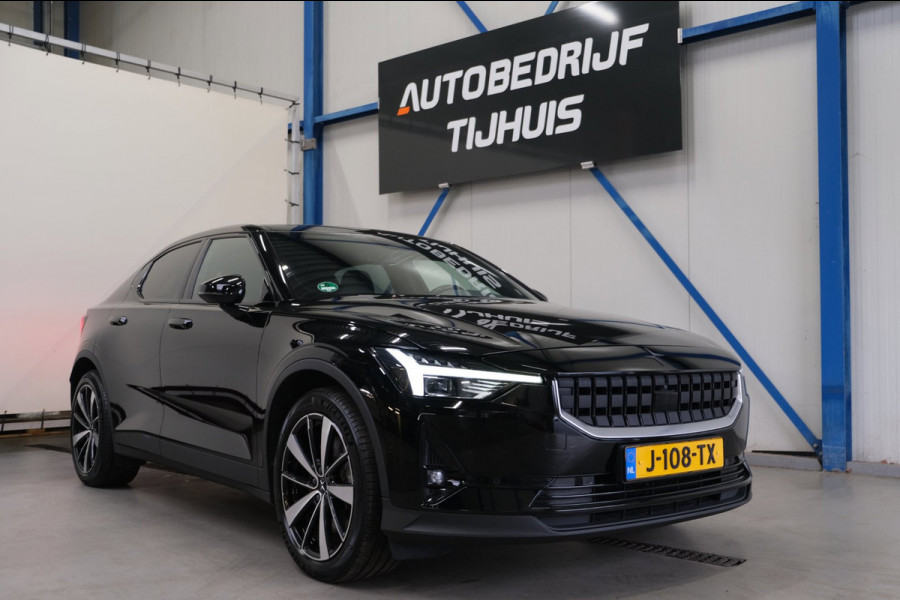 Polestar 2 Long Range Dual Motor Launch Edition 78kWh > €16900,- Netto Export <