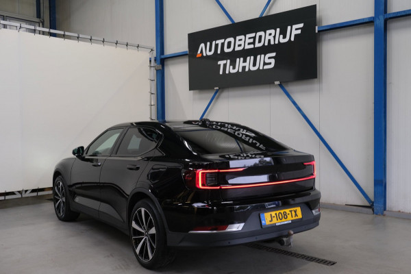 Polestar 2 Long Range Dual Motor Launch Edition 78kWh > €16900,- Netto Export <