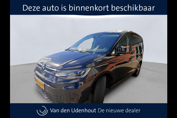 Volkswagen Caddy Cargo 2.0 TDI 122pk DSG 1st-Edition / Wordt verwacht / Automaat