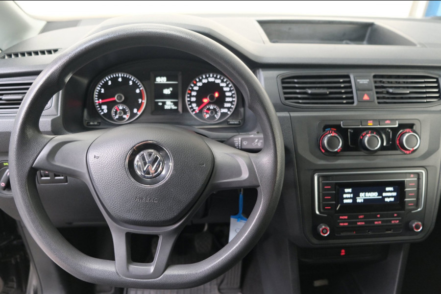 Volkswagen Caddy 1.0 TSI - Airco, PDC, Trekhaak.