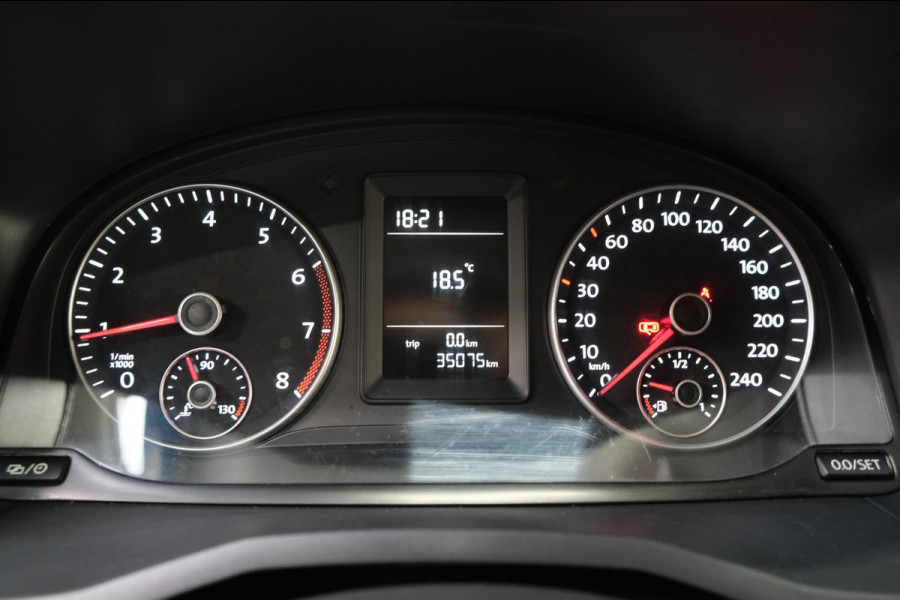 Volkswagen Caddy 1.0 TSI - Airco, PDC, Trekhaak.