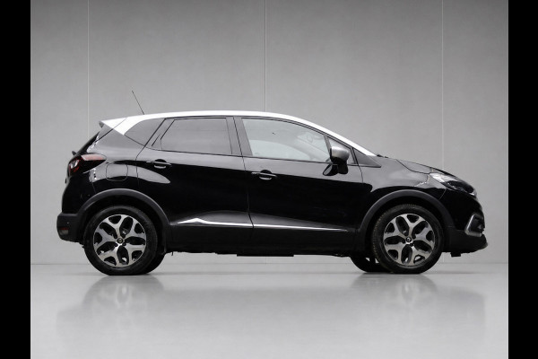 Renault Captur 1.3 TCe Intens Sport (APPLE CARPLAY,NAVI,CAMERA,PDC,CLIMATE,CRUISE,GETINT,LED,SPORTSTOELEN,LM VELGEN,NETTE STAAT)