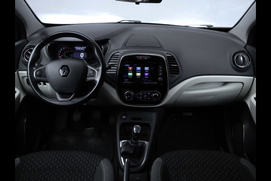 Renault Captur 1.3 TCe Intens Sport (APPLE CARPLAY,NAVI,CAMERA,PDC,CLIMATE,CRUISE,GETINT,LED,SPORTSTOELEN,LM VELGEN,NETTE STAAT)