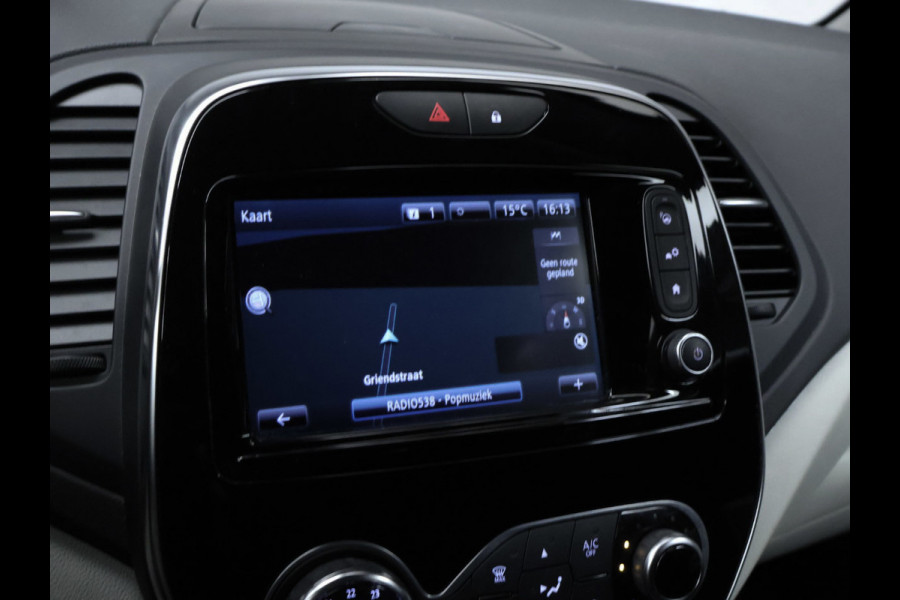 Renault Captur 1.3 TCe Intens Sport (APPLE CARPLAY,NAVI,CAMERA,PDC,CLIMATE,CRUISE,GETINT,LED,SPORTSTOELEN,LM VELGEN,NETTE STAAT)