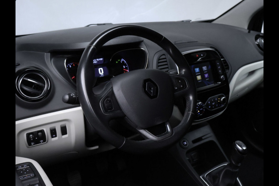 Renault Captur 1.3 TCe Intens Sport (APPLE CARPLAY,NAVI,CAMERA,PDC,CLIMATE,CRUISE,GETINT,LED,SPORTSTOELEN,LM VELGEN,NETTE STAAT)