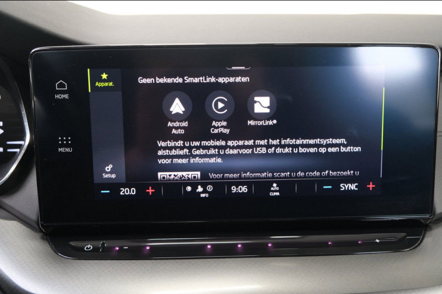 Škoda Octavia Combi 1.5 e-TSI Business Edition Automaat - Airco, Cruise, Navi, PDC, Carplay, Virtueel display, Trekhaak.