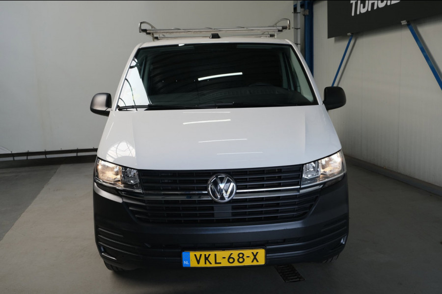 Volkswagen Transporter 2.0 TDI L1H1 26 - N.A.P. Airco, Cruise, Imperiaal, Carplay, PDC.