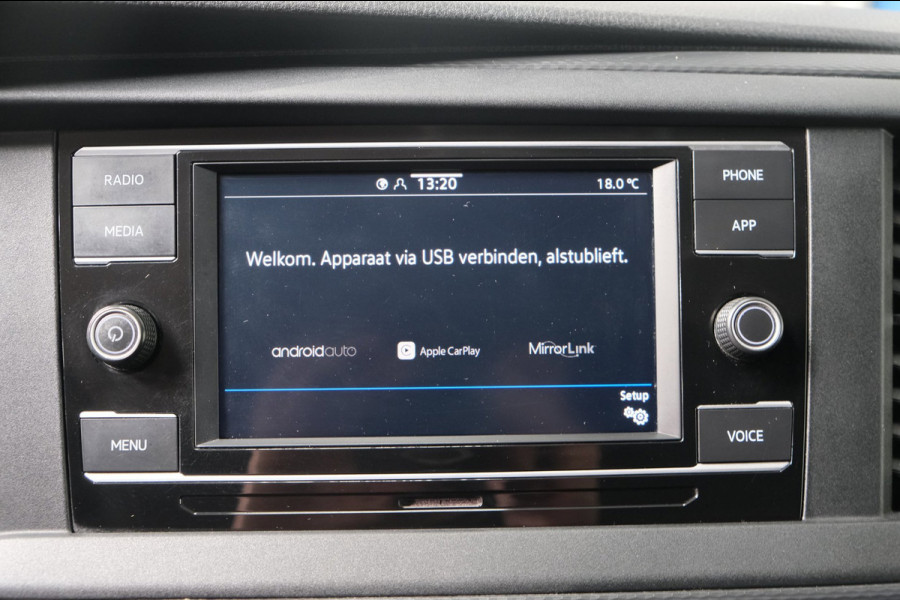 Volkswagen Transporter 2.0 TDI L1H1 26 - N.A.P. Airco, Cruise, Imperiaal, Carplay, PDC.