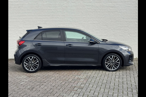 Kia Rio 1.0 TGDI GT-Line Carplay Camera Clima Navigatie Cruise Stoel + stuurverwarming