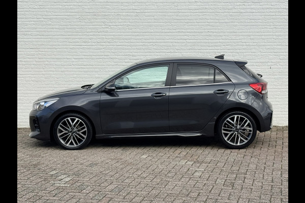 Kia Rio 1.0 TGDI GT-Line Carplay Camera Clima Navigatie Cruise Stoel + stuurverwarming