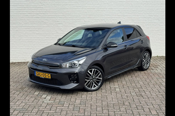 Kia Rio 1.0 TGDI GT-Line Carplay Camera Clima Navigatie Cruise Stoel + stuurverwarming