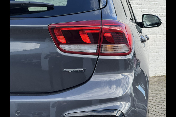 Kia Rio 1.0 TGDI GT-Line Carplay Camera Clima Navigatie Cruise Stoel + stuurverwarming