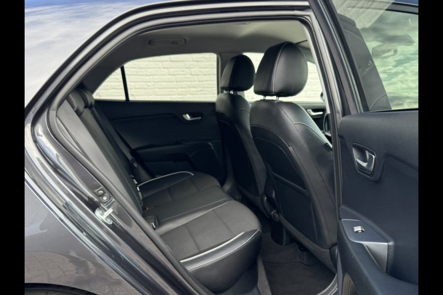 Kia Rio 1.0 TGDI GT-Line Carplay Camera Clima Navigatie Cruise Stoel + stuurverwarming