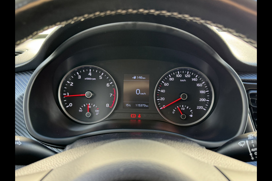 Kia Rio 1.0 TGDI GT-Line Carplay Camera Clima Navigatie Cruise Stoel + stuurverwarming
