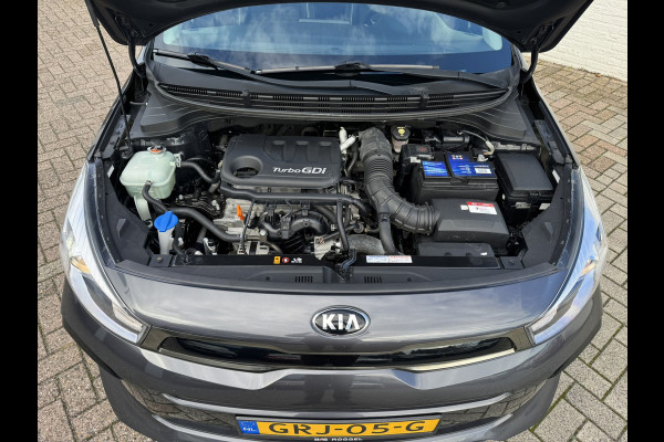 Kia Rio 1.0 TGDI GT-Line Carplay Camera Clima Navigatie Cruise Stoel + stuurverwarming