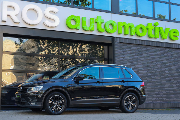 Volkswagen Tiguan 1.4 TSI ACT Highline Business | PANO | MEMORY | 360 | ELEK TREKHAAK | KEYLESS | STOELVERW | ELEK KOFFERKLEP |
