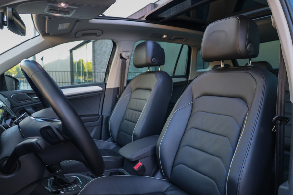 Volkswagen Tiguan 1.4 TSI ACT Highline Business | PANO | MEMORY | 360 | ELEK TREKHAAK | KEYLESS | STOELVERW | ELEK KOFFERKLEP |