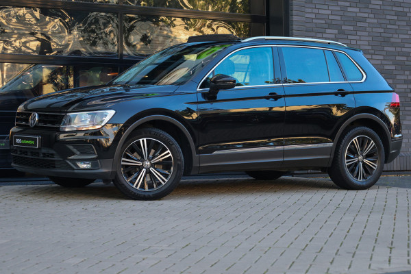 Volkswagen Tiguan 1.4 TSI ACT Highline Business | PANO | MEMORY | 360 | ELEK TREKHAAK | KEYLESS | STOELVERW | ELEK KOFFERKLEP |