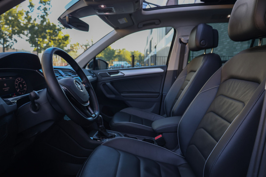 Volkswagen Tiguan 1.4 TSI ACT Highline Business | PANO | MEMORY | 360 | ELEK TREKHAAK | KEYLESS | STOELVERW | ELEK KOFFERKLEP |